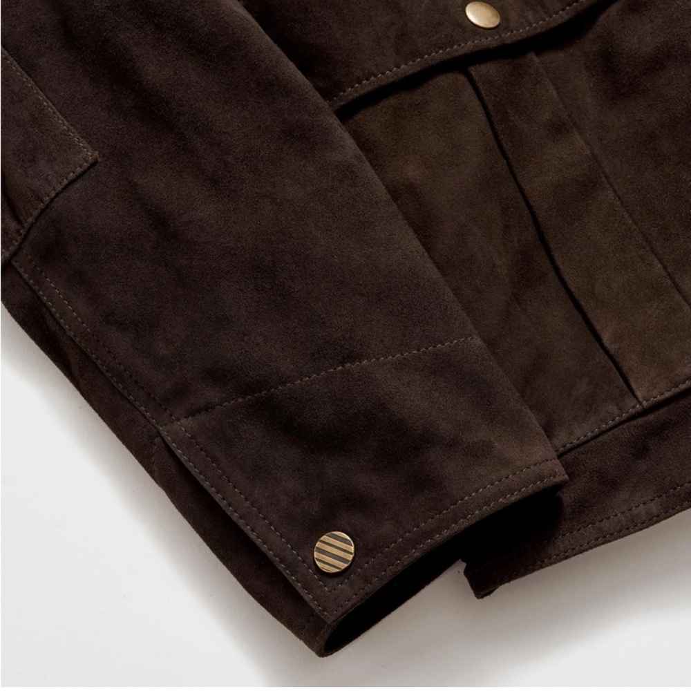 Billy Reid Safari Jacket - Picture 2 of 7